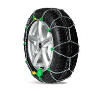 Paire de chaînes à neige RUDcompact ÖKOmat E140 pour voiture 9 mm