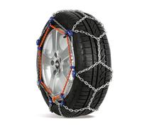 RUD 48489 Chaîne à Neige Classic avec Suport de Montage Rudmatic, 1 Paire, 0089