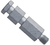 RUD 9306595 Entretoise 2 pièces 28-43 mm