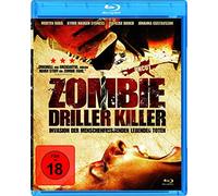 Zombie Driller Killer (Blu-ray) Mathieu Peteul Cesar Ducasse