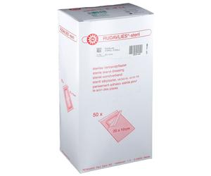 RUDAVLIES®-pansement stérile 20 x 10 cm Bandage(S) 50 pc(s)