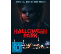 Halloween Park (DVD) Omar Rudberg Amanda Lindh Simon Sandquist