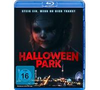 Rudberg,Omar - Halloween Park [Blu-ray]