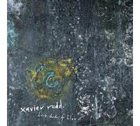 RUDD - DARK SHADES OF BLUE - cd - G3z