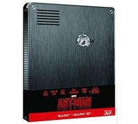 Rudd, Paul - Ant-Man-3d+2D-Steelbook-Édition Limitée [Blu-Ray] [Import]
