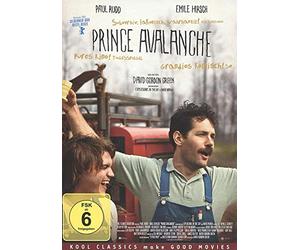 Rudd, Paul - Prince Avalanche