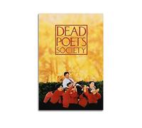 Rudd Poster décoratif sur toile Dead Poets Society - Impression d'art moderne pour chambre à coucher - 40 x 60 cm - Sans cadre