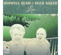 Rudd Rosweell & Baker Duck - Live (Digipack) [Import]