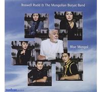 Rudd Roswell - Blue Mongol