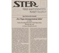 Rudder. L'organisme pour l'égalité des femmes (Buch auf Polnisch)