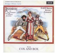 D'Oyly Carte – Ruddigore Or The Witch Curse – CD – Import