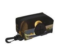 Ruddy Duckling Sac poubelle de voyage pour animal domestique Essentiel pour la randonnée ou le camping à la campagne Assurez-vous que vous avez une expérience agréable