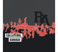 Rude Awakening Collateral Damage (Vinyl) 12" Album Coloured Vinyl