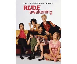 Rude Awakening : Saison 1 (2 Disques 1998) - Sherilyn Fenn, Jonathan Penner