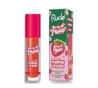 RUDE Berry Plump Plumping Lip Gloss Cherry Bomb - Brillant à lèvres volumisant Berry Plump dans le ton Cherry Bomb