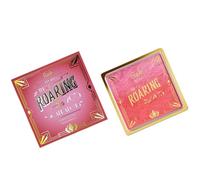 RUDE - Blush Ombré Inspiré des Années 20 | Formule Douce et Soyeuse | Transition de Couleurs Vibrante | Compact avec Miroir, Scandalous, 1 g (Pack de 1)
