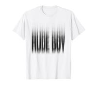 Rude Boy Jamaican Street Identity and Style T-Shirt