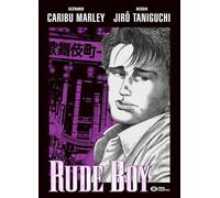 Marley Caribu, Jirô Taniguchi – Rude Boy – Manga – Broché – Pika