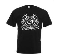 Rude Boy Skinhead Ska Rocksteady Reggae Oi ! 1969 T-Shirt Black Printed Mens Top Tee S Black XXL