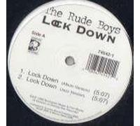 Rude Boys - Lock Down [Vinyl LP]