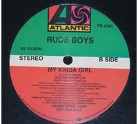 Rude Boys - My Kinda Girl [Vinyl LP]