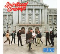 RUDE by Spiritual Cramp [CD] NEUF