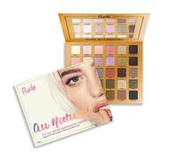Rude Cosmetics Au Naturel 30 Eyeshadow Palette For Women 1.05 oz Eye Shadow