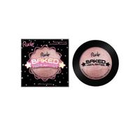 Rude Cosmetics - Baked Highlighter Shimmer - 2 Colors Flirtatious Behaviour - 10g