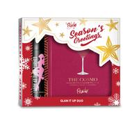 Rude Cosmetics - Coffret duo maquillage glamour