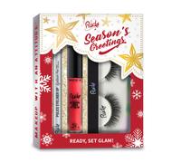 Rude Cosmetics - Coffret trio maquillage Glamour