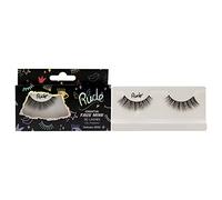 Rude Cosmetics Essential Faux Mink 3D Lashes - Delicate For Women 1 Pc Pair