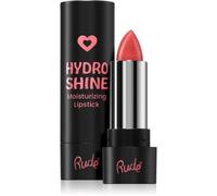 Rude Cosmetics Hydro Shine Moisturizing Lipstick rouge à lèvres crémeux hydratant teinte Sweet Rose 3.7 g