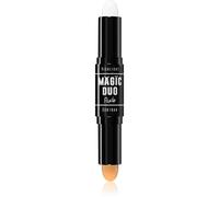 Rude Cosmetics Magic Duo stick contour double embout teinte Light 4.5 g