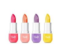 Rude Cosmetics - Manga Collection Lip Balm - 3 Colors Pineapple Kiss - 3.5