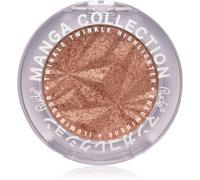 Rude Cosmetics Manga Collection Twinkle Twinkle Highlighter enlumineur poudre compact teinte Rudeko's Dragon 4 g