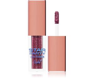 Rude Cosmetics Star Party fard à paupières liquide pailleté teinte She's A Star 3.5 g