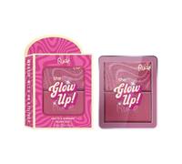 Rude Cosmetics - The Glow Up! Matte & Shimmer Blush Duo - 6 Colors Coral Gleam - 6.8g