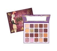 Rude Cosmetics - The Roaring 20's Eyeshadow Palette - Carefree Carefree - 24g