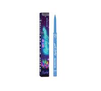 RUDE - Crayon Micro Rétractil pour les Yeux | Application Précise et Longue Tenue | Couleur Bleu Vibrant et Accrocheur | Design Compact pour les Retouches, Out of the Blue, 1 unité