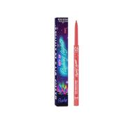 RUDE - Crayon Micro Rétractil pour les Yeux | Précision et Longue Tenue | Couleur Bleu Vibrant Out of the Blue | Compact et Portable | Regard Éclatant, Sorbet, 1 unité
