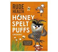 Rude/H Lot de 2 houppettes d'épeautre bio 175 g