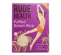 Rude Health Céréales de riz Marron 225 g