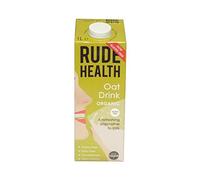 Rude Health Lot de 3 Boissons d'avoine bio 1 l