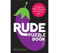 Rude Puzzle Book by Richard Cox Unknown (Auteur)
