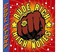 Rude Rich & The High Not - Soul Stomp [Import]