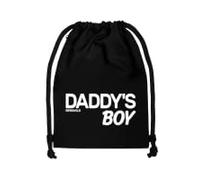 Rude Rider BenSWild BigBag « Daddy's Boy » Noir/blanc