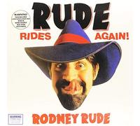 Rude Rodney - Rude Rides Again [Import]