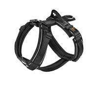 Rudelkönig Harnais Chien Paola - Harnais Anti Traction pour Chien réfléchissant avec poignée - Arnet réglable pour Grands Chiens