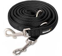 Rudelkönig Laisse Chien Réglable Bella - Multiposition 2,30 m Nylon