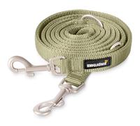 Rudelkönig Laisse Chien Réglable Frida - Nylon Robuste, 230 cm